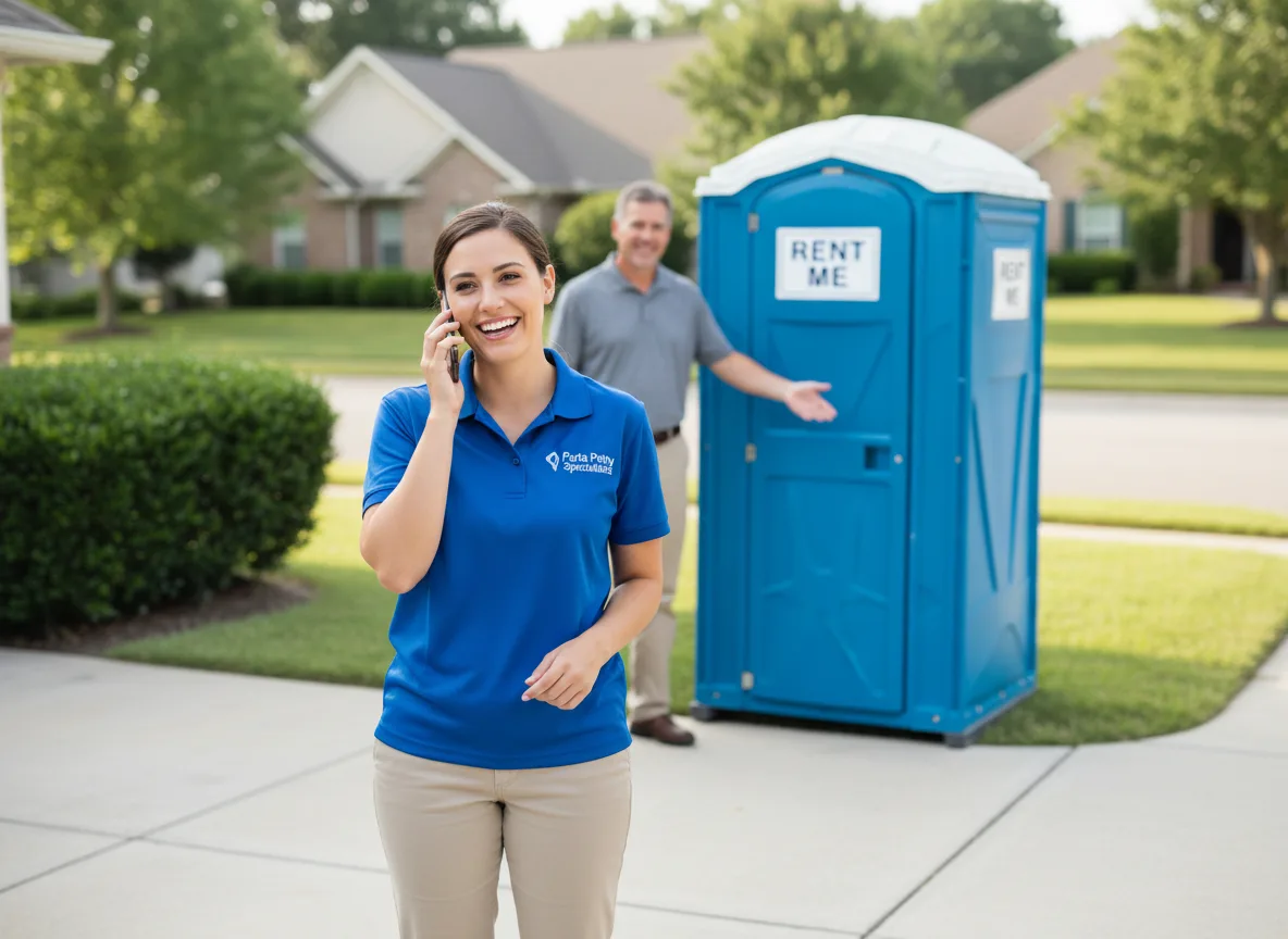 Portable Toilet Rental Blair, SC FAQs